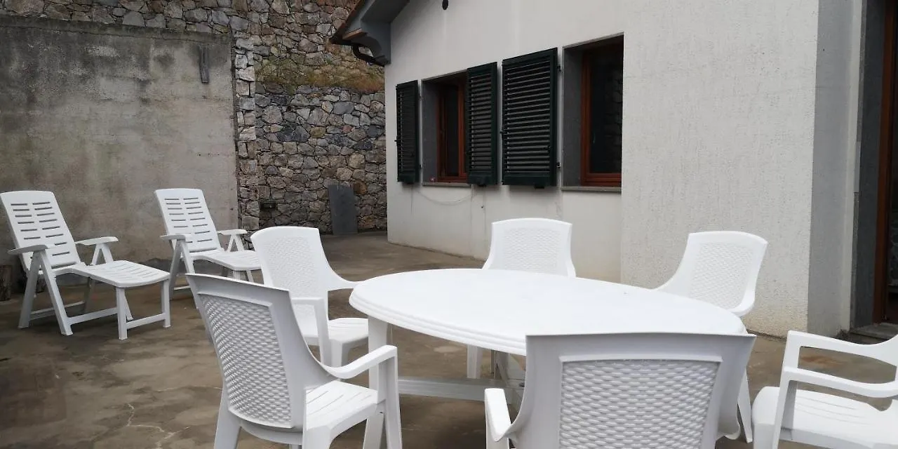 Holiday home Villa Nepitella Rio nell'Elba Italy