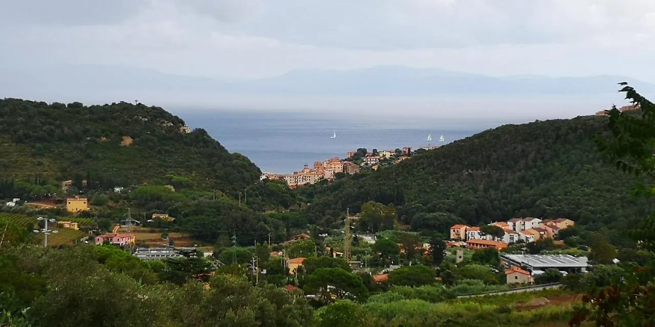 Villa Nepitella Rio nell'Elba